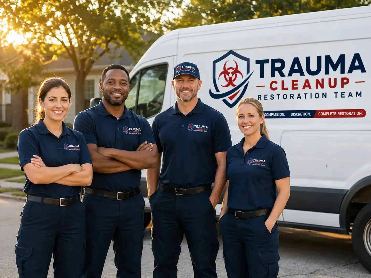 Trauma Cleanup company in Heaters, WV