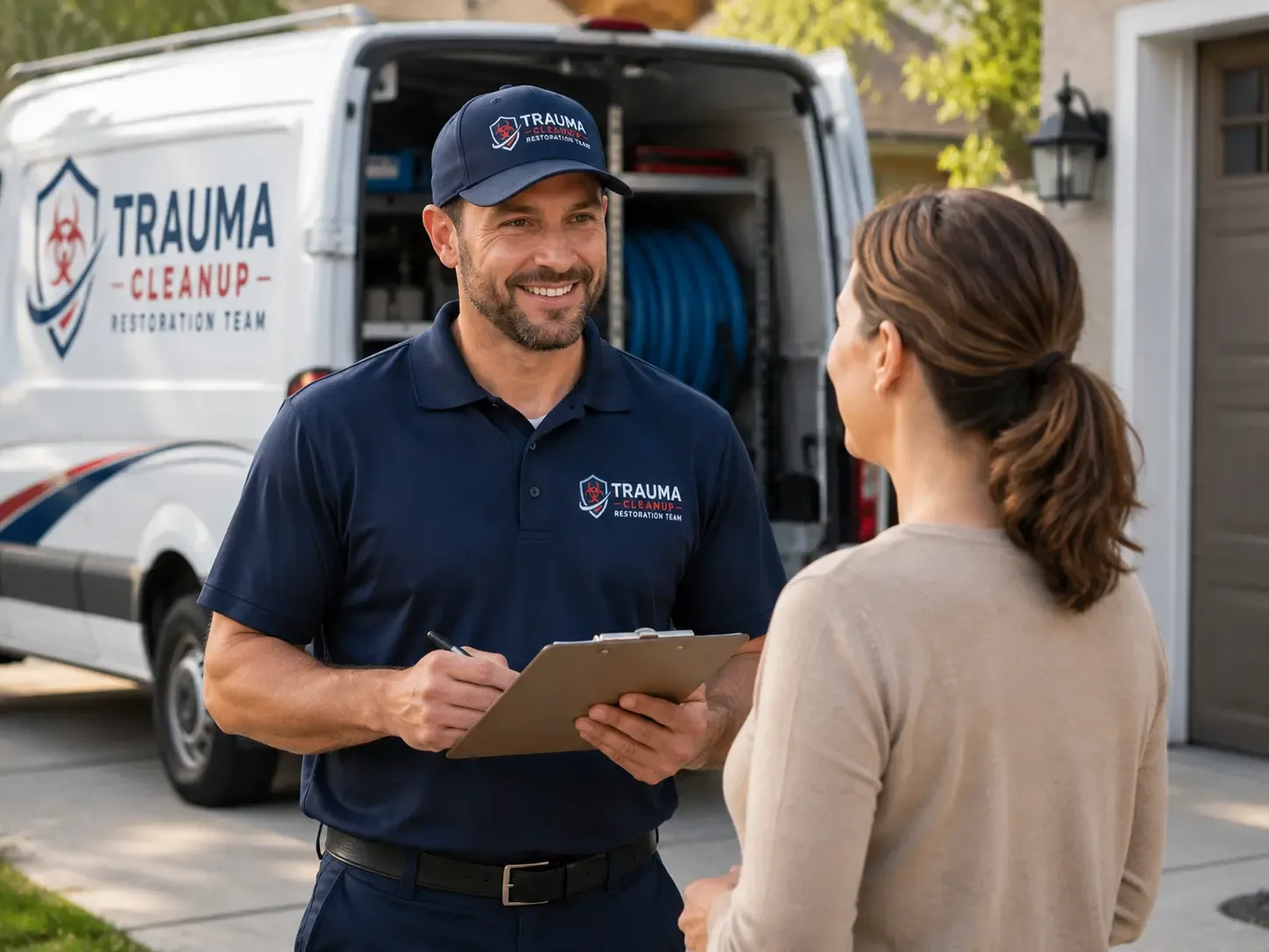 Trauma Cleanup Heaters, WV FAQs
